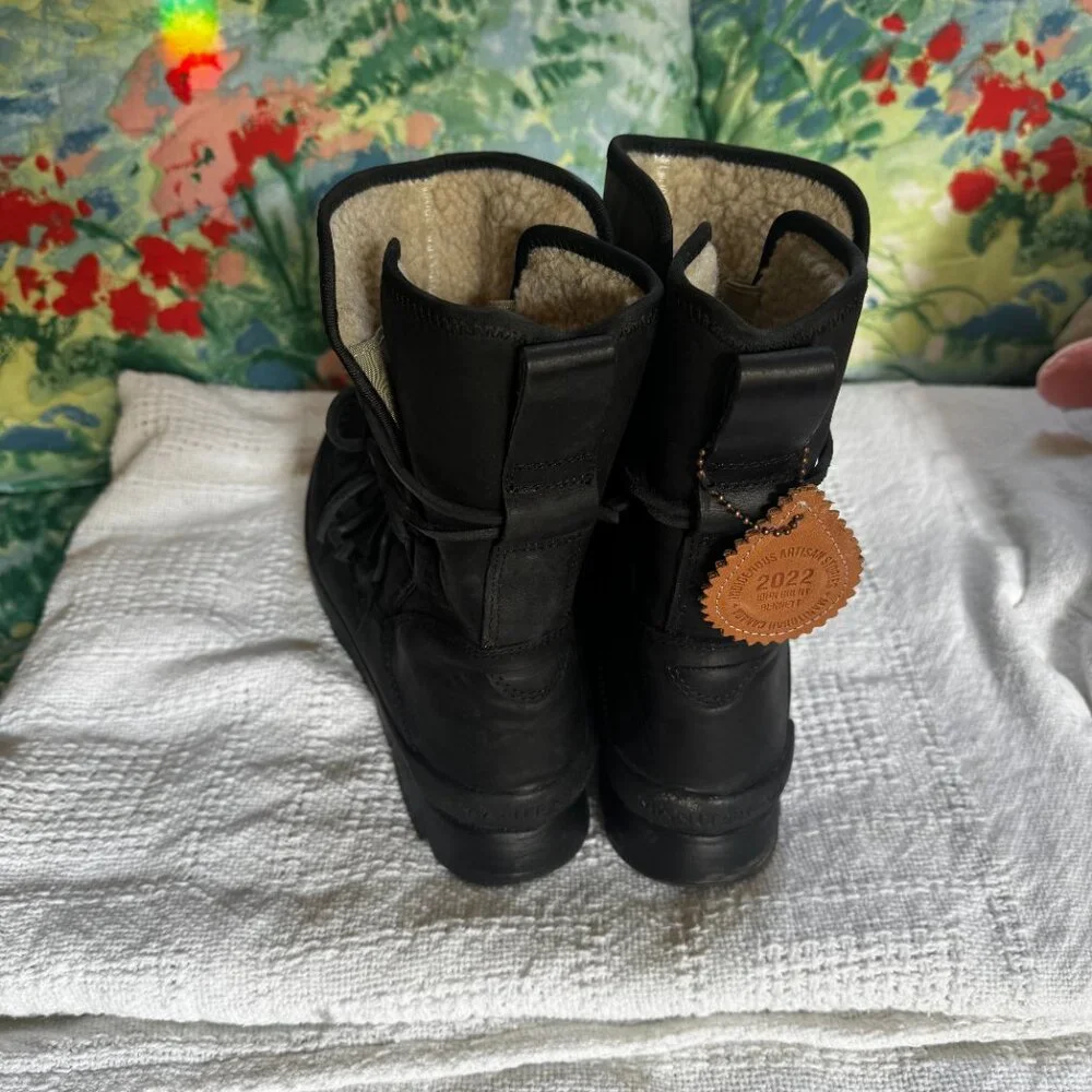 Manitobah PACIFIC HALF winter boot - Picture 4 of 11